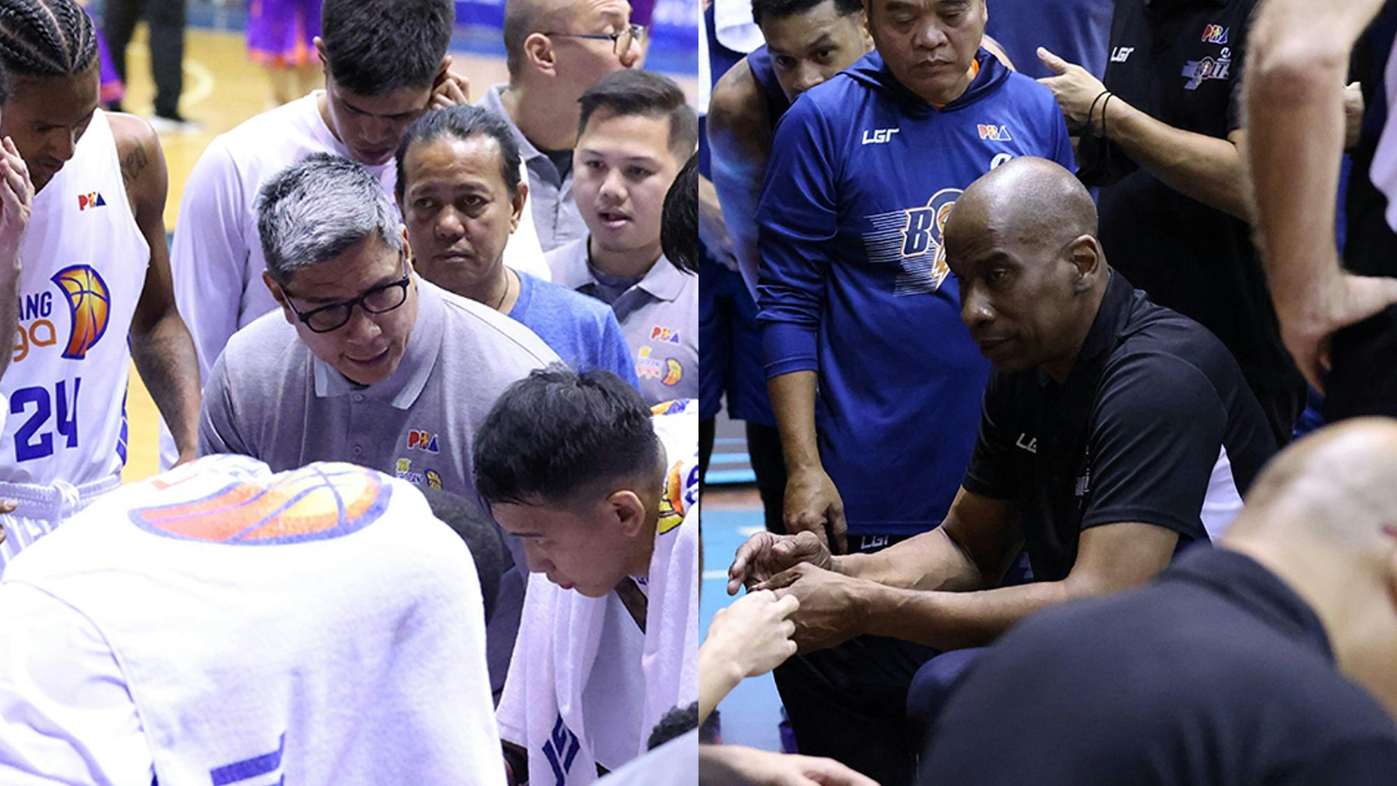 TNT coach Jojo Lastimosa expects Meralco fightback in Game 2: ‘Norman’s been there’ 